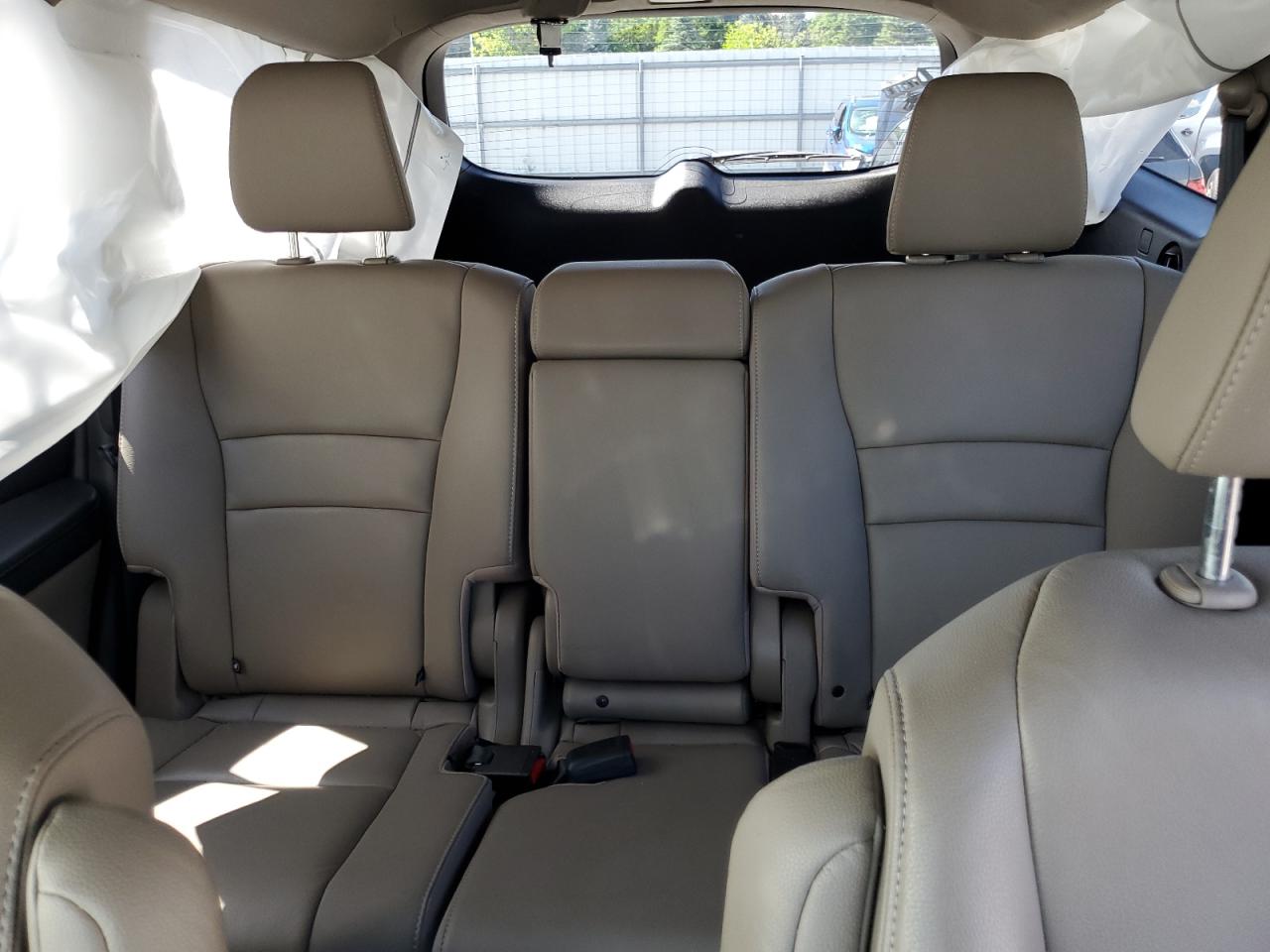 2018 Honda Pilot Exl VIN: 5FNYF6H53JB012294 Lot: 61447014