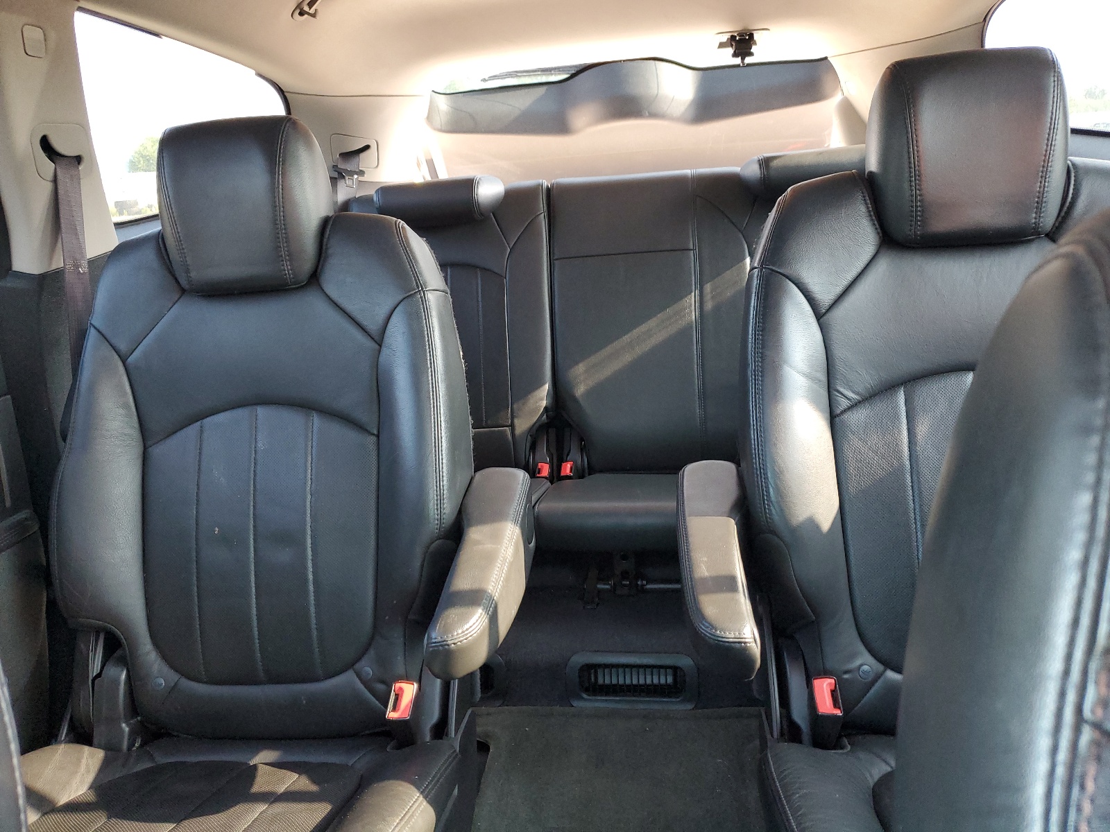 5GALVCED0AJ264148 2010 Buick Enclave Cxl