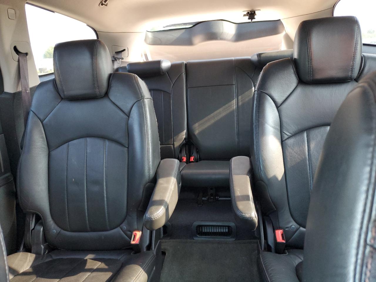 2010 Buick Enclave Cxl VIN: 5GALVCED0AJ264148 Lot: 60940004