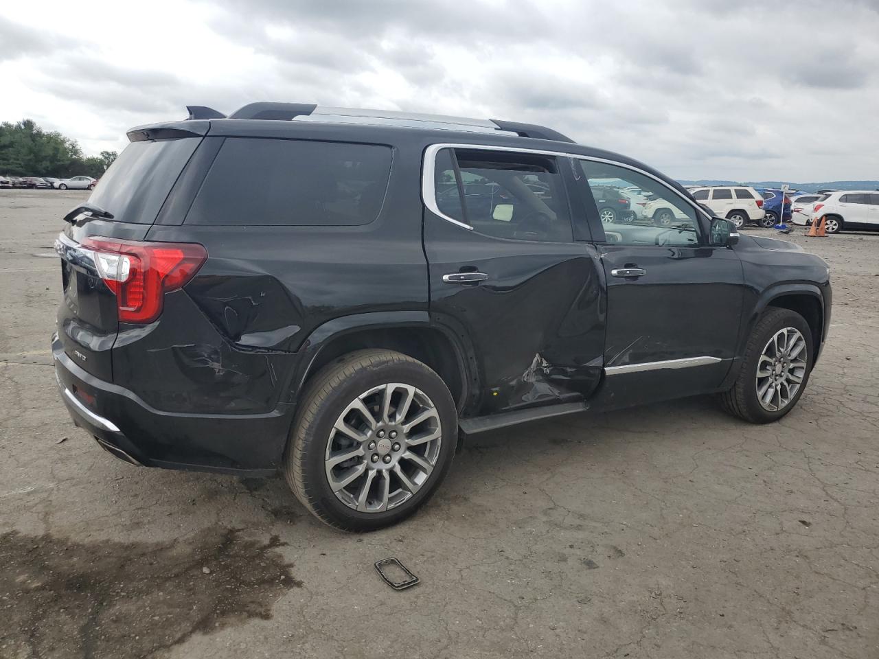 2023 GMC Acadia Denali VIN: 1GKKNXLS0PZ188349 Lot: 64401004