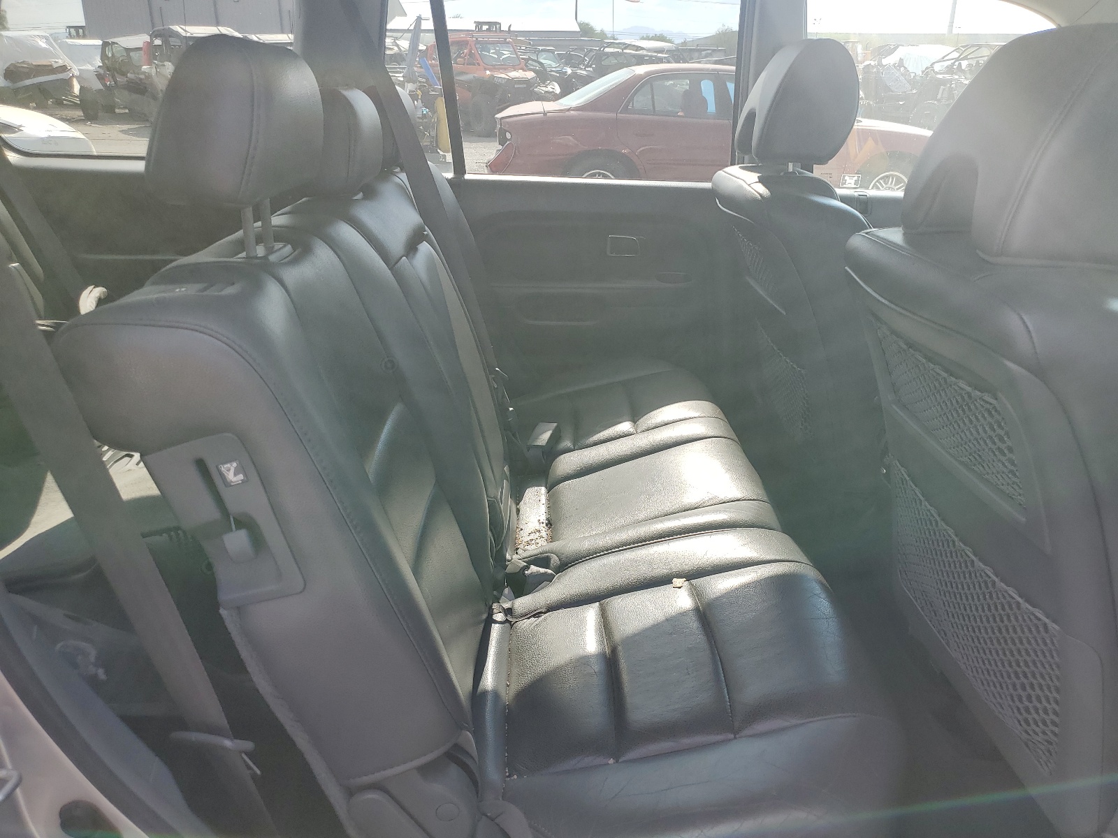 2HKYF18576H550413 2006 Honda Pilot Ex