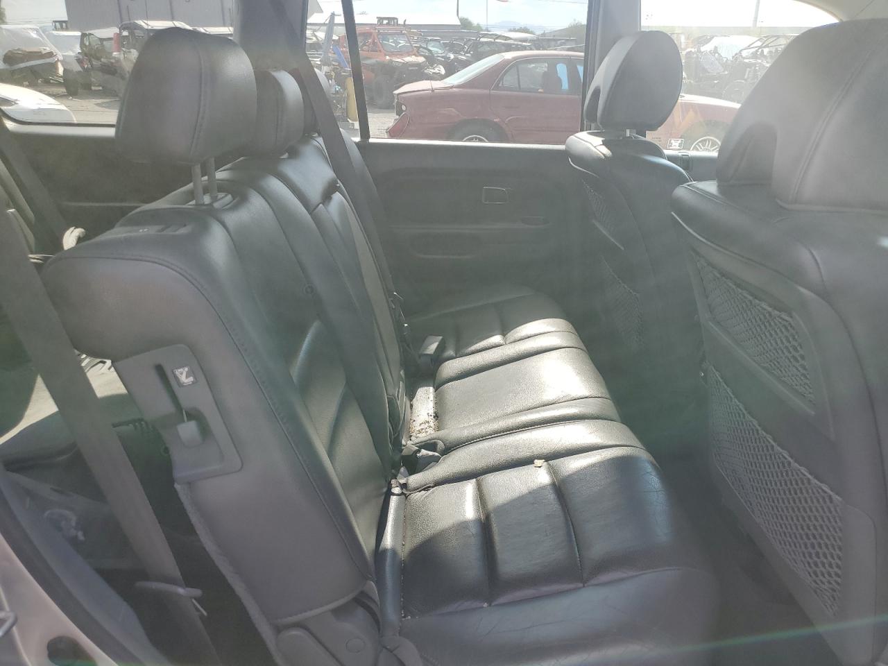 2006 Honda Pilot Ex VIN: 2HKYF18576H550413 Lot: 63836594