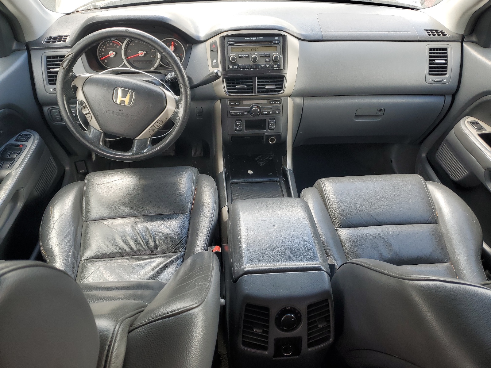 5FNYF28537B007372 2007 Honda Pilot Exl