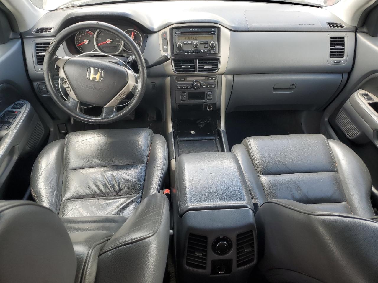 2007 Honda Pilot Exl VIN: 5FNYF28537B007372 Lot: 65068794