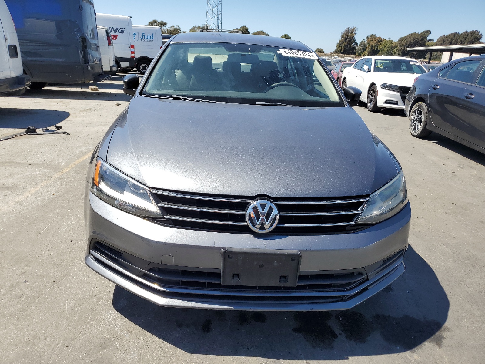 2015 Volkswagen Jetta Base vin: 3VW1K7AJ7FM261546