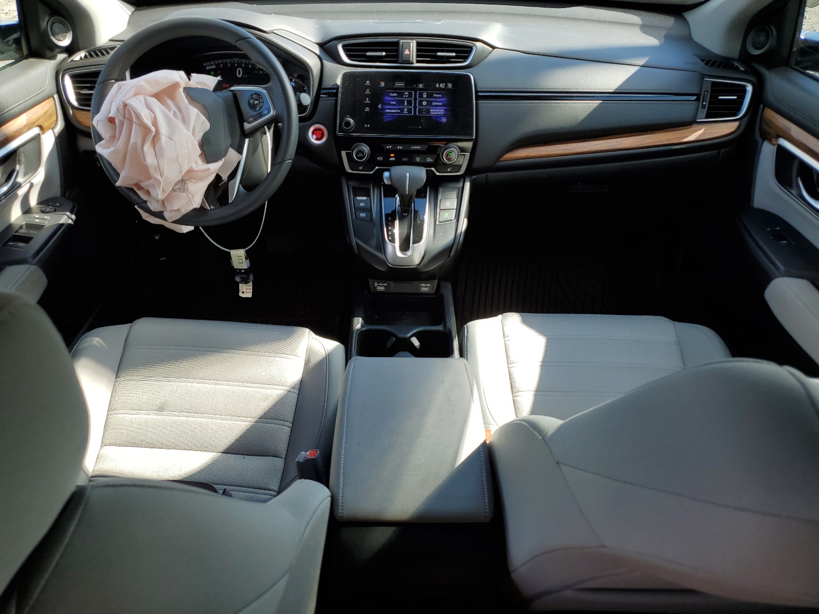 2HKRW2H51LH658337 2020 Honda Cr-V Ex