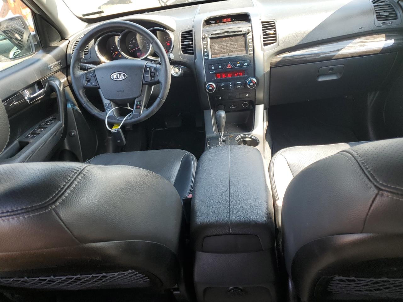 2012 Kia Sorento Ex VIN: 5XYKUDA63CG243629 Lot: 61344844