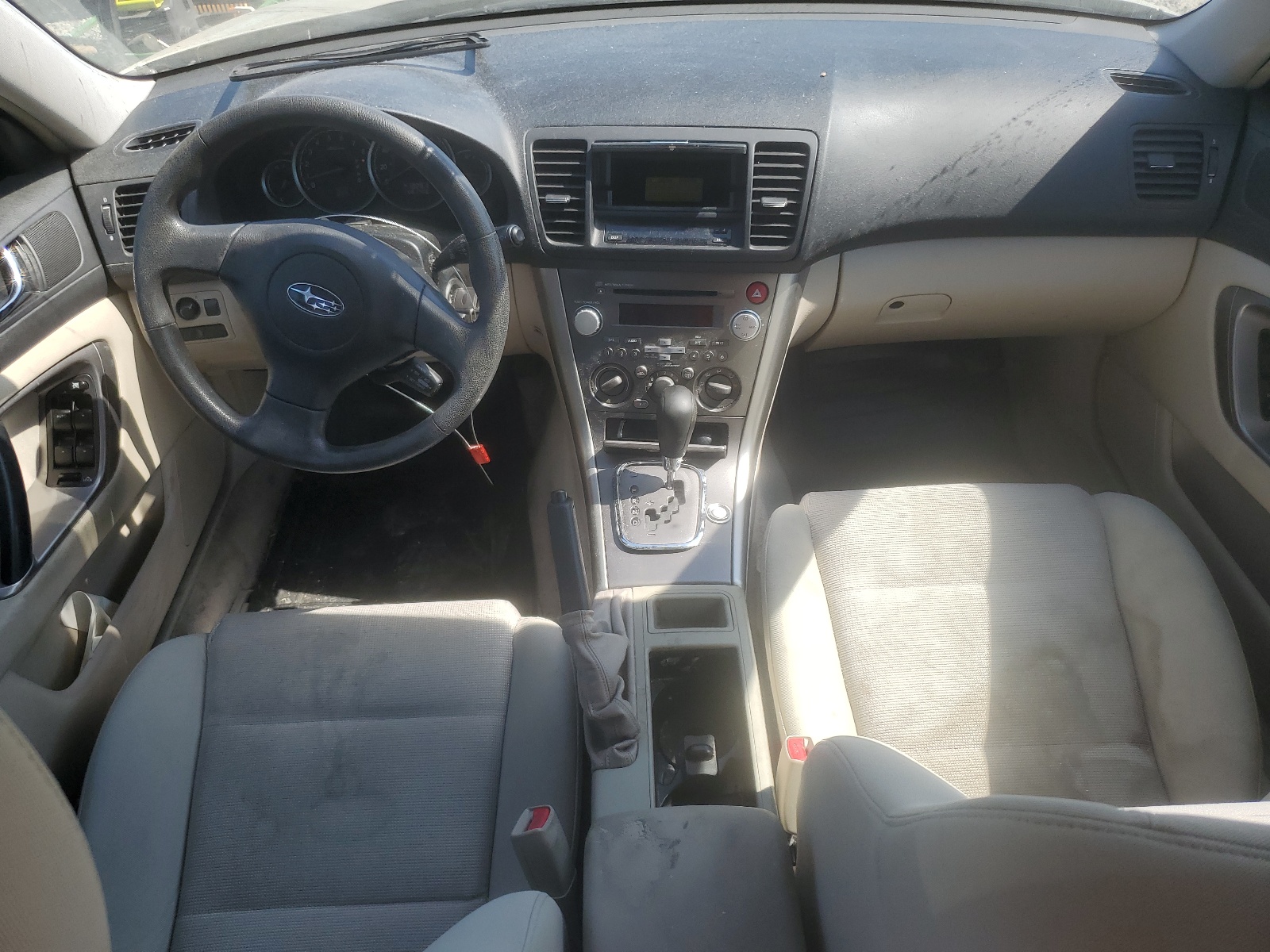 4S4BP61C977315800 2007 Subaru Outback Outback 2.5I