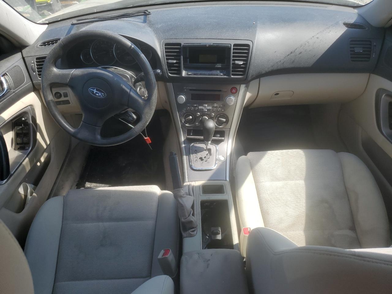 2007 Subaru Outback Outback 2.5I VIN: 4S4BP61C977315800 Lot: 64080654