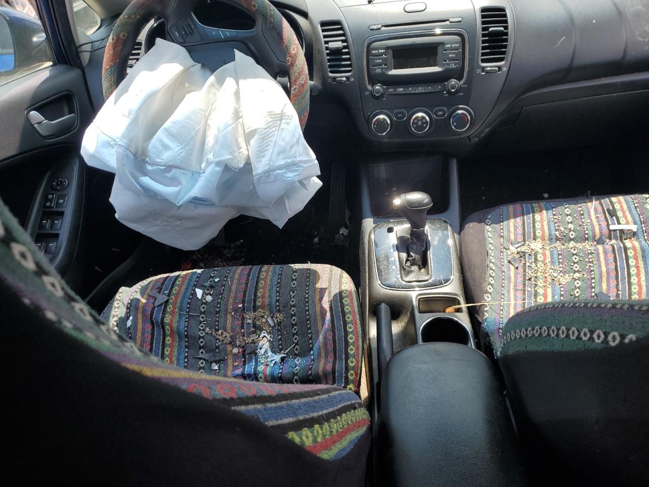 2017 Kia Forte Lx VIN: 3KPFK4A78HE156541 Lot: 62929164