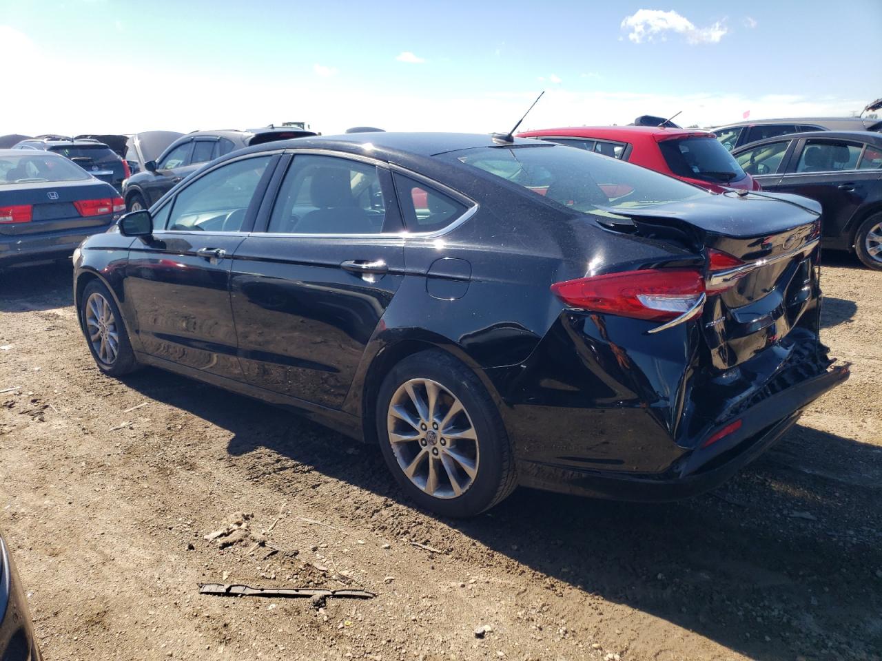 3FA6P0H79HR369979 2017 FORD FUSION - Image 2