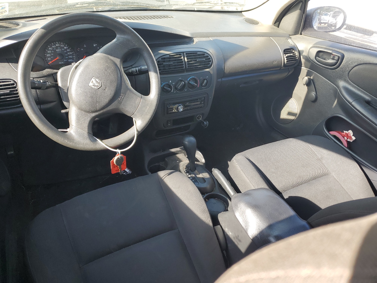 1B3ES26C55D121332 2005 Dodge Neon Base