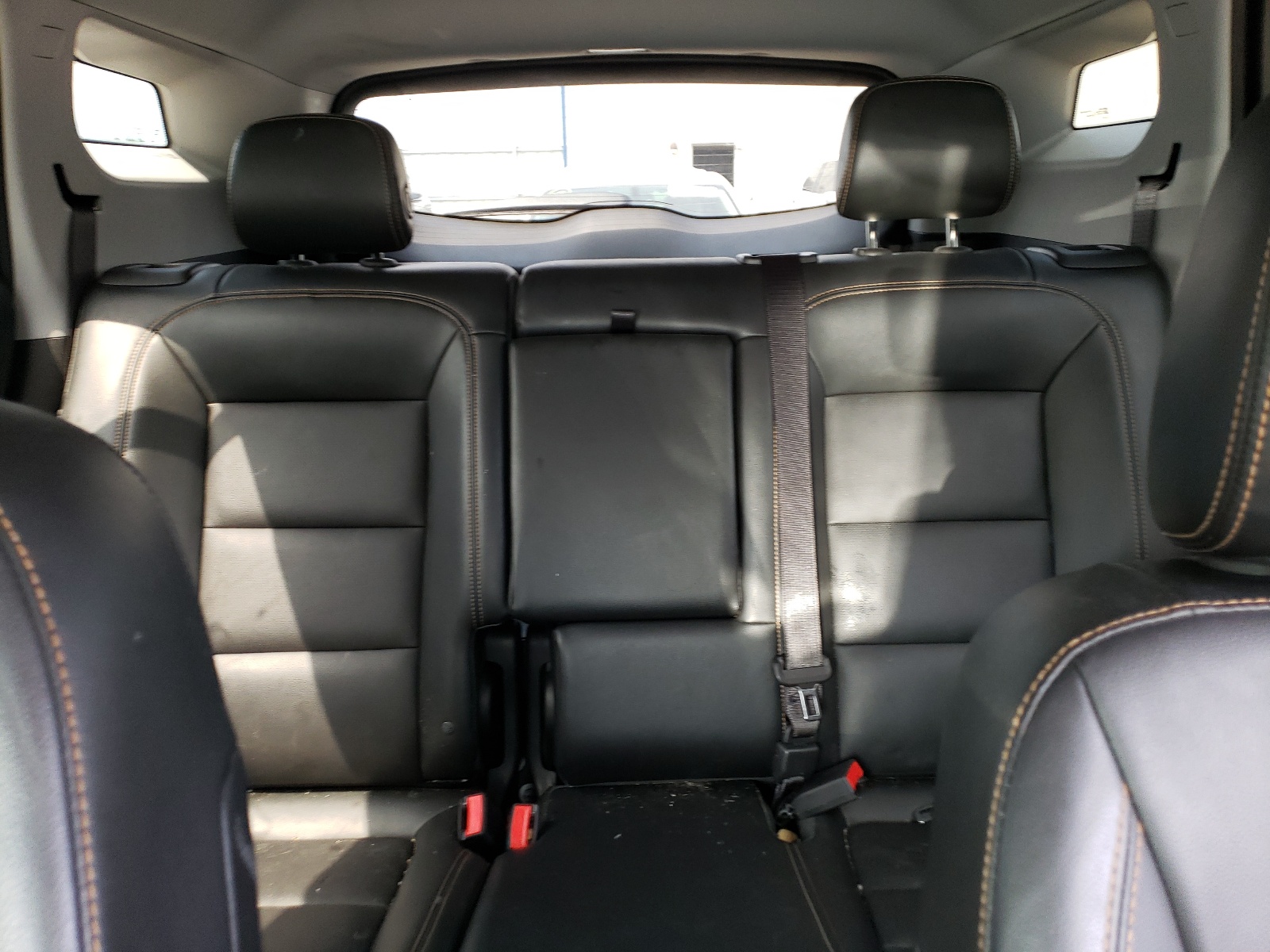 3GKALVEVXJL295498 2018 GMC Terrain Slt