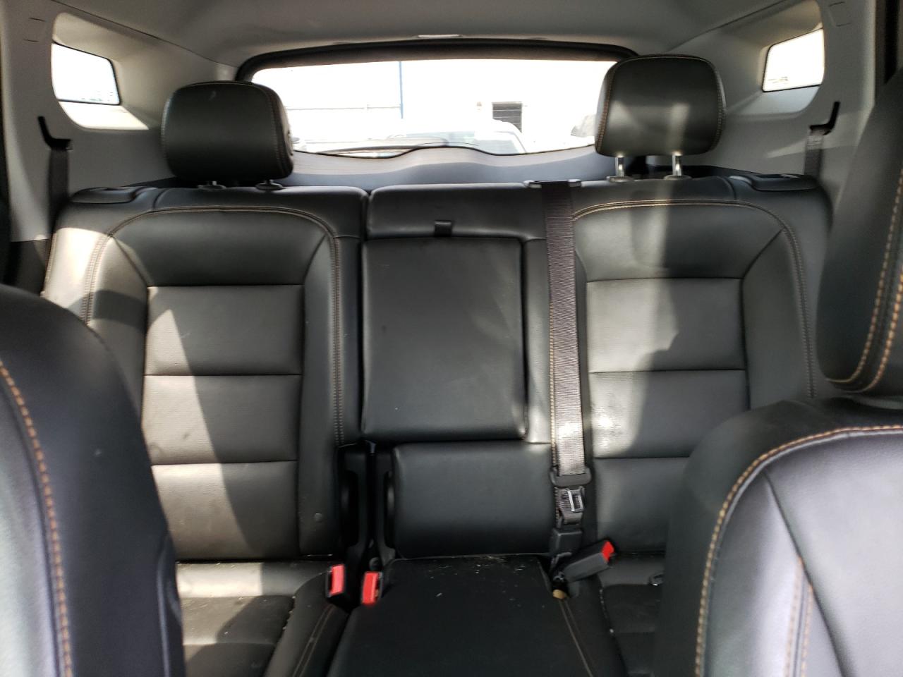 2018 GMC Terrain Slt VIN: 3GKALVEVXJL295498 Lot: 64269194