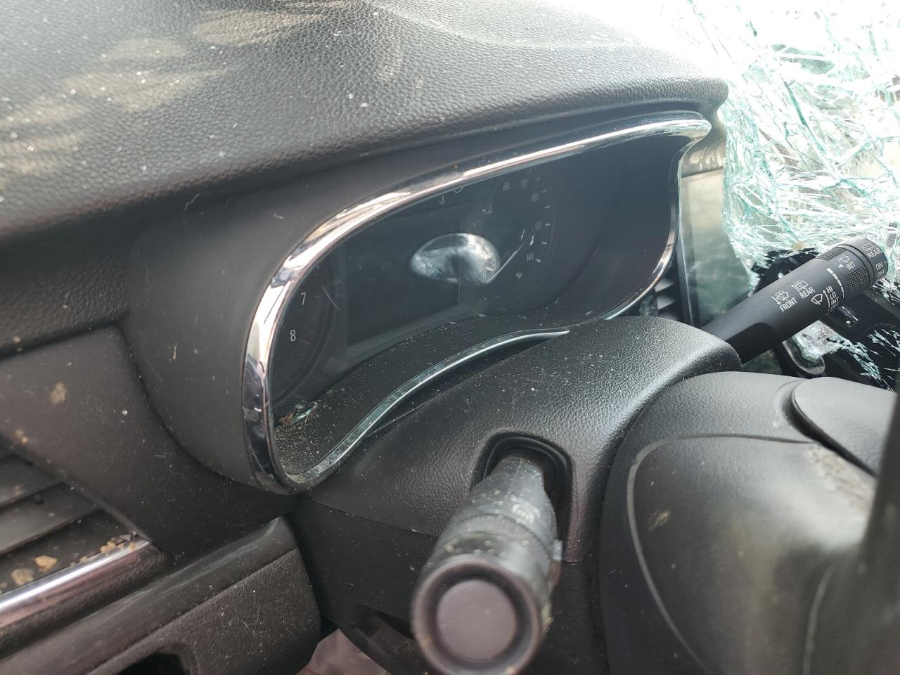 2018 Buick Encore Preferred Ii VIN: KL4CJBSBXJB624263 Lot: 64485364