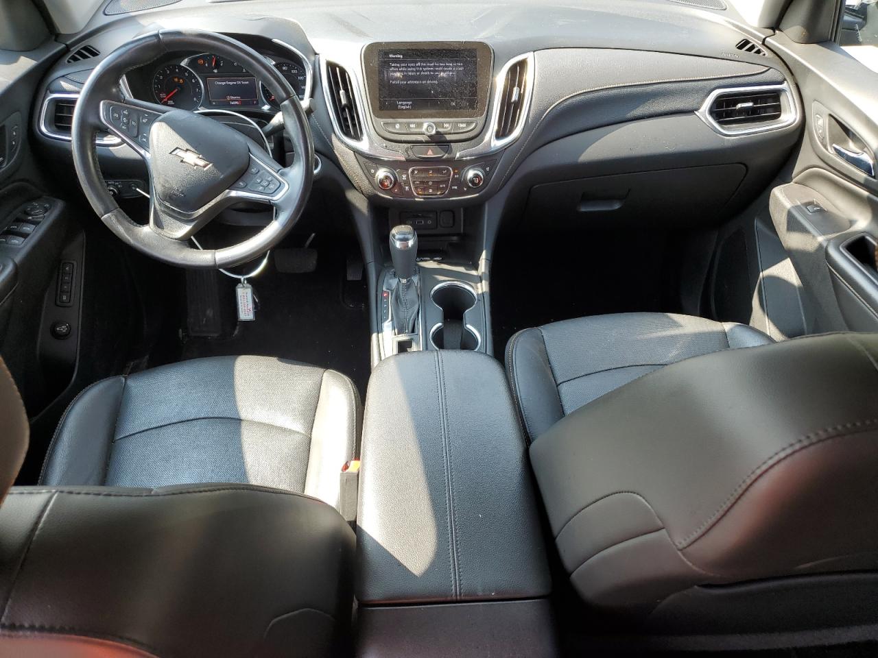 2021 Chevrolet Equinox Premier VIN: 2GNAXXEV6M6110066 Lot: 64892494