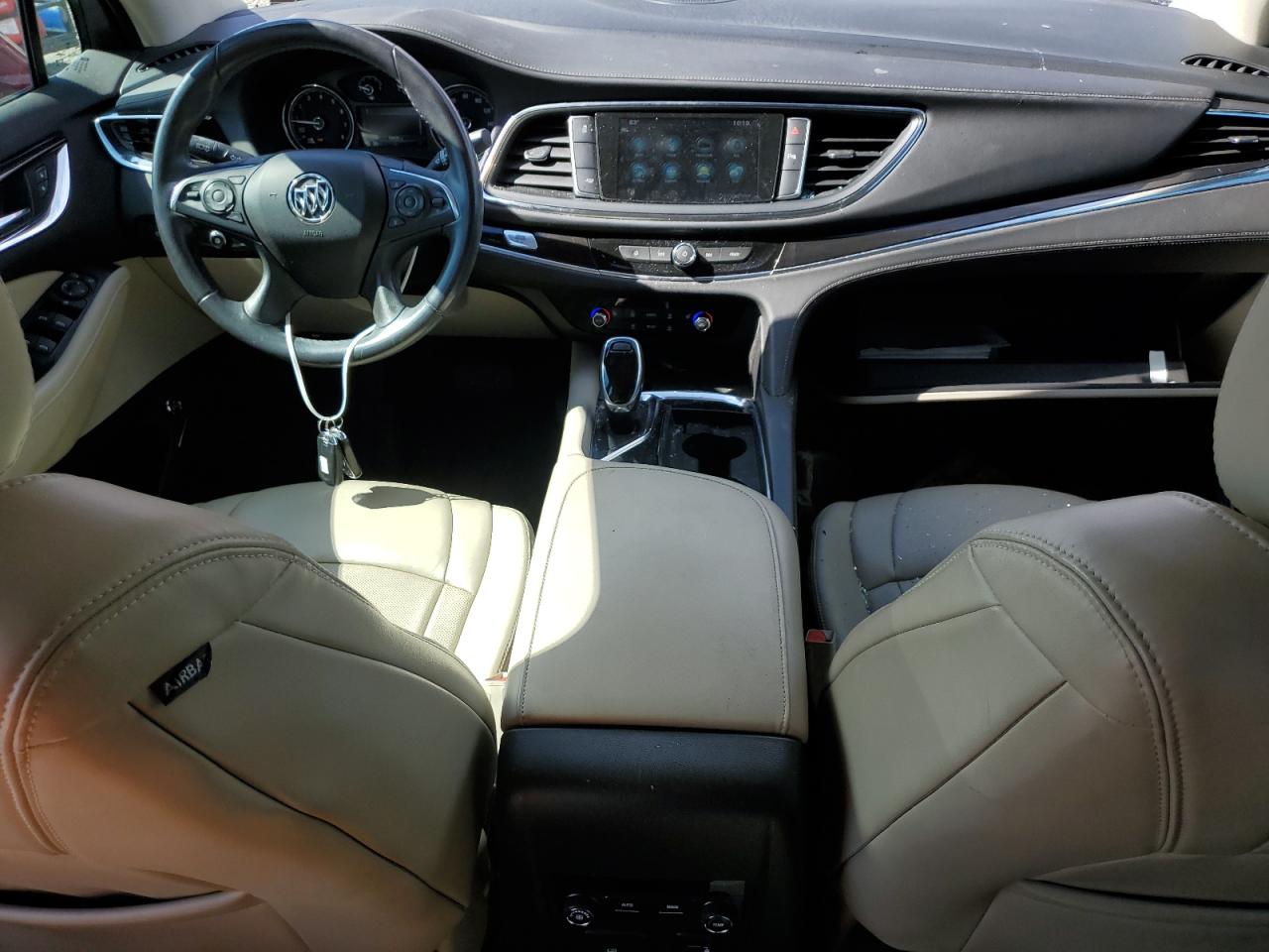 2018 Buick Enclave Essence VIN: 5GAERBKW1JJ199078 Lot: 62531024