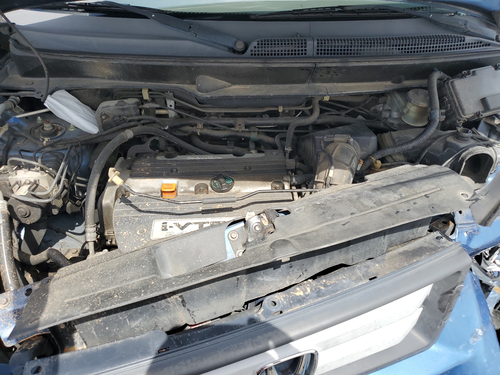 5J6YH18738L016829 2008 Honda Element Ex