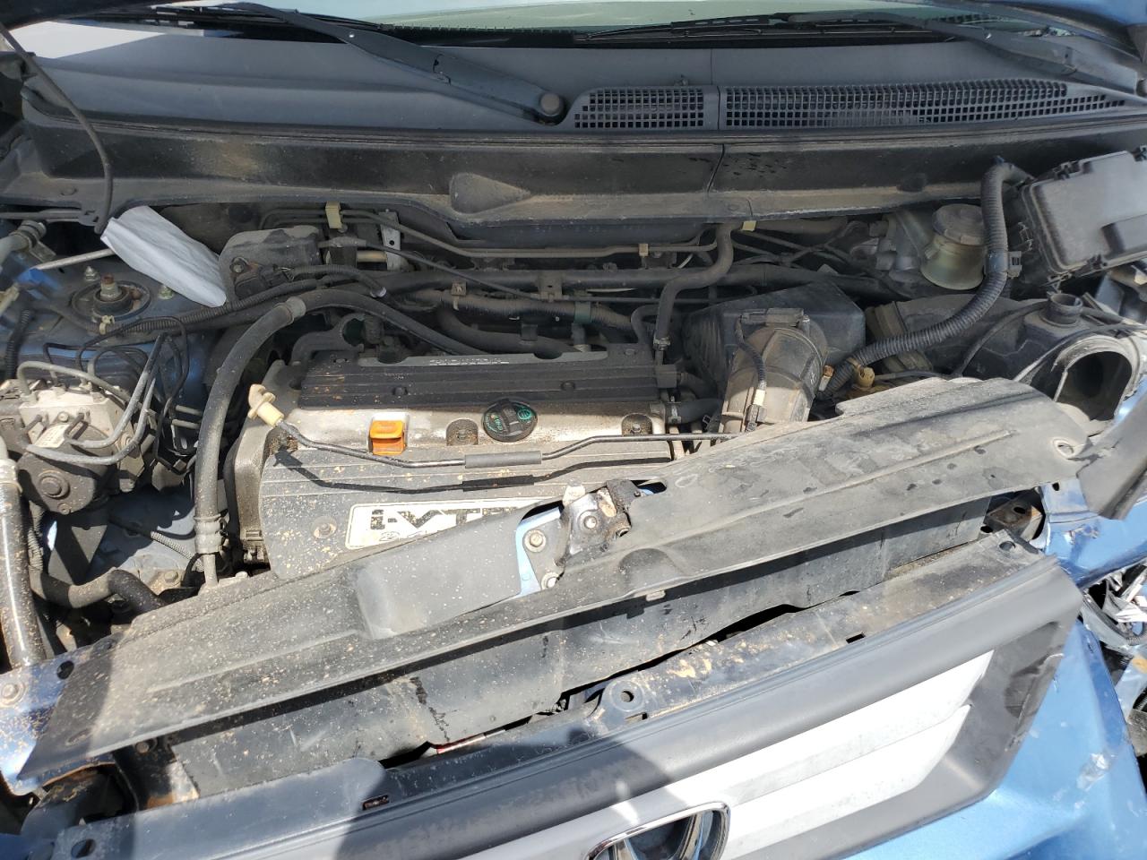 2008 Honda Element Ex VIN: 5J6YH18738L016829 Lot: 62839624