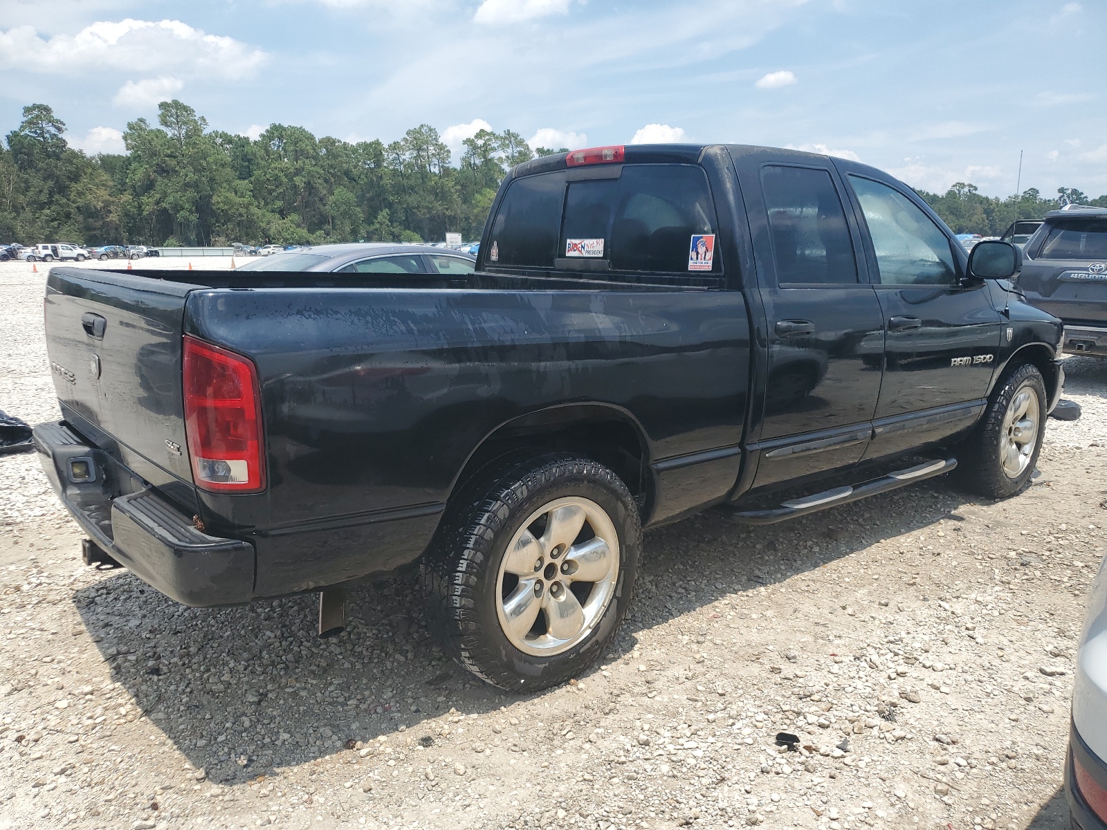 1D3HA18D54J263413 2004 Dodge Ram 1500 St