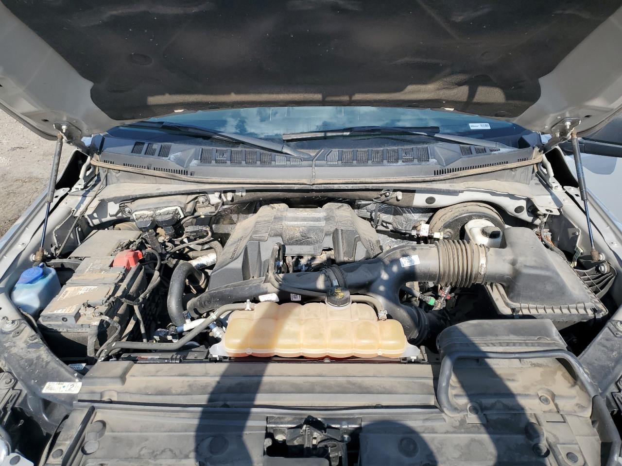 2016 Ford F150 Super Cab VIN: 1FTEX1CP1GKF68711 Lot: 63085894