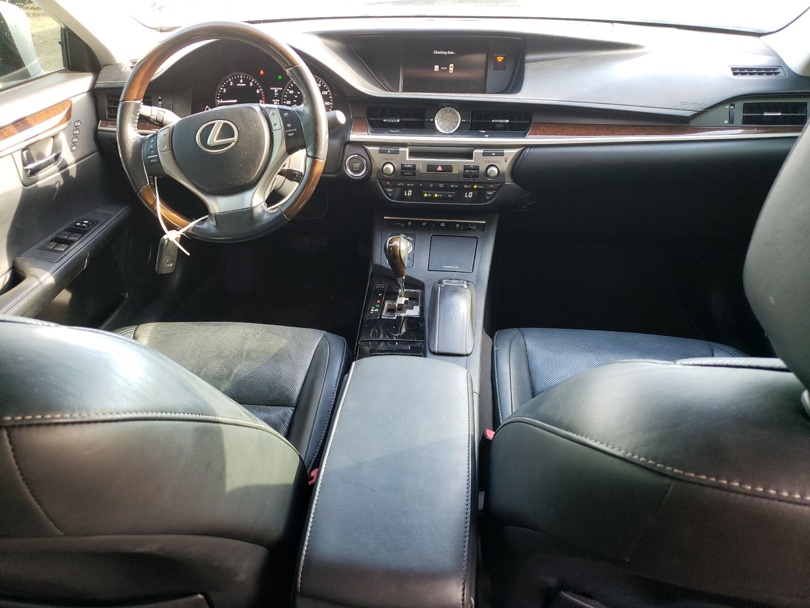 JTHBK1GG7F2189950 2015 Lexus Es 350