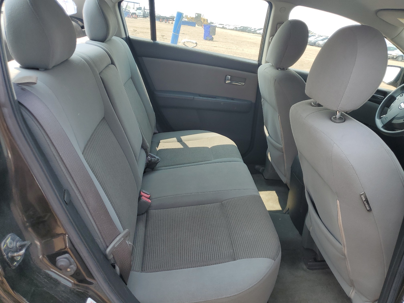 3N1AB6AP2AL709016 2010 Nissan Sentra 2.0