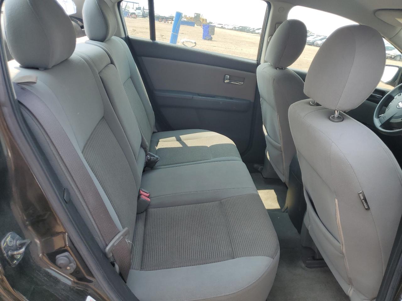 2010 Nissan Sentra 2.0 VIN: 3N1AB6AP2AL709016 Lot: 64300984