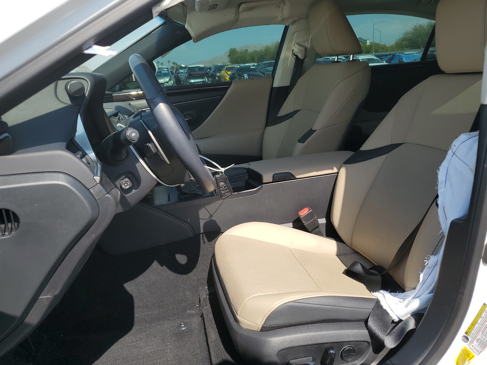 58ADA1C14MU003110 2021 Lexus Es 300H