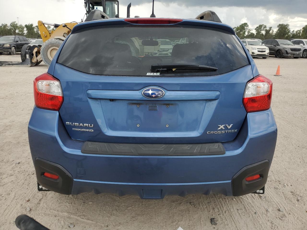 2015 Subaru Xv Crosstrek 2.0 Premium VIN: JF2GPACCXF9316131 Lot: 64307444