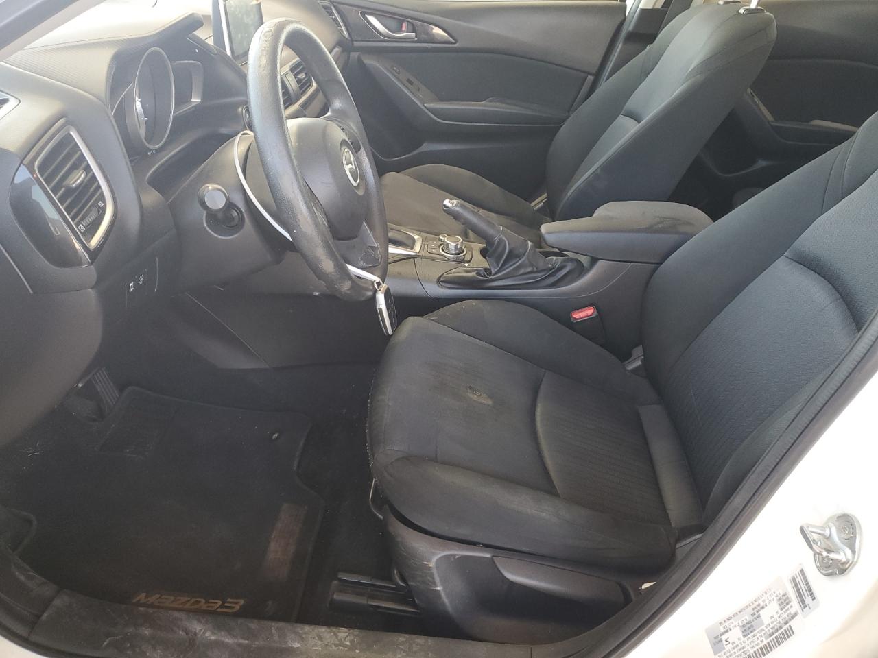 2015 Mazda 3 Sport VIN: 3MZBM1U78FM179918 Lot: 61314614