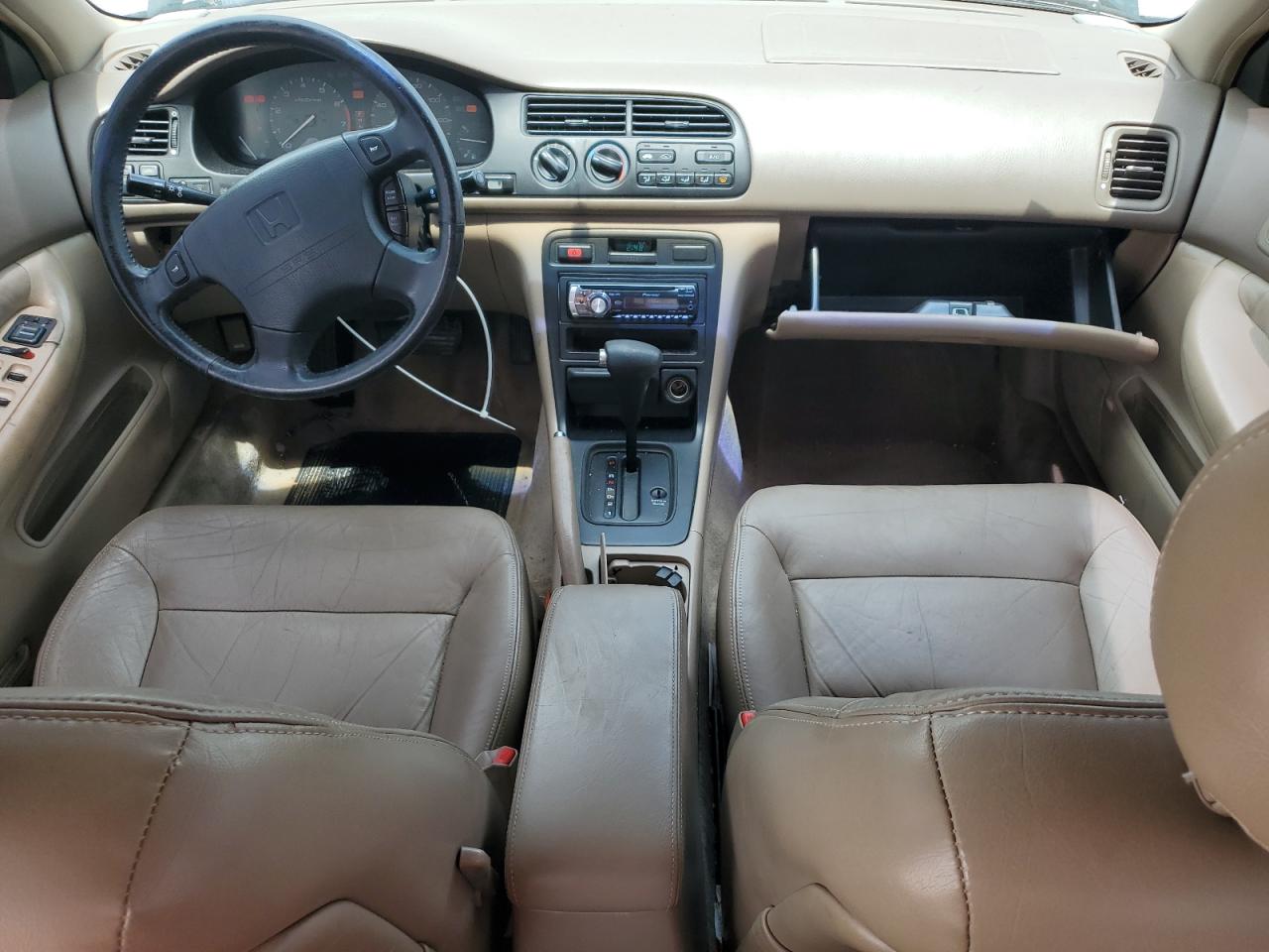 1996 Honda Accord Ex VIN: 1HGCD5661TA001264 Lot: 63384084