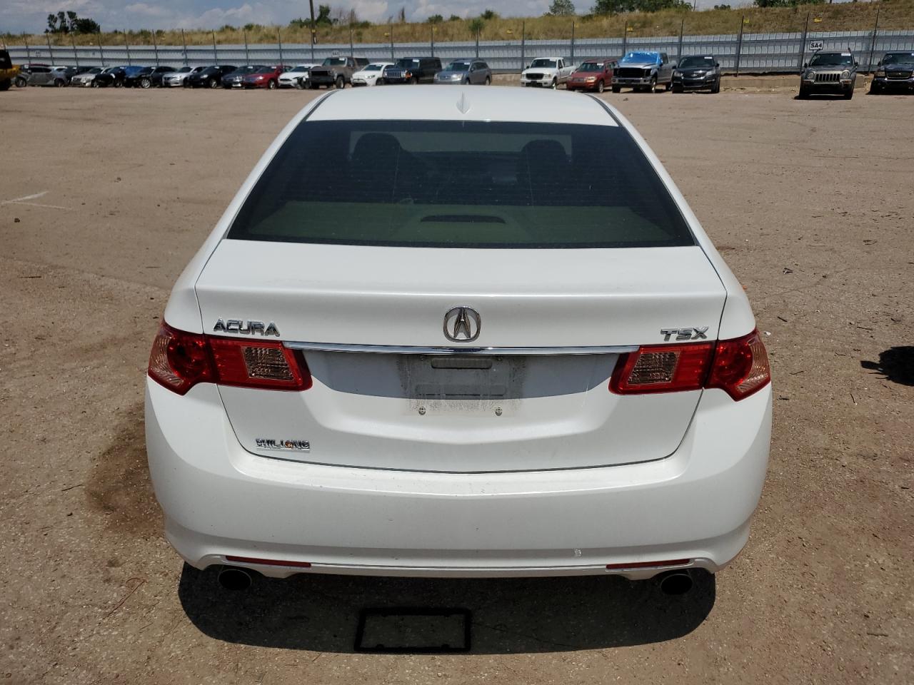 JH4CU2F40DC004866 2013 Acura Tsx