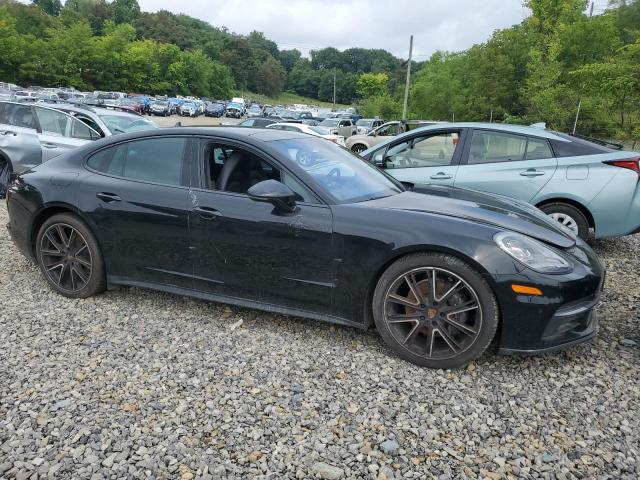  PORSCHE PANAMERA 2020 Чорний