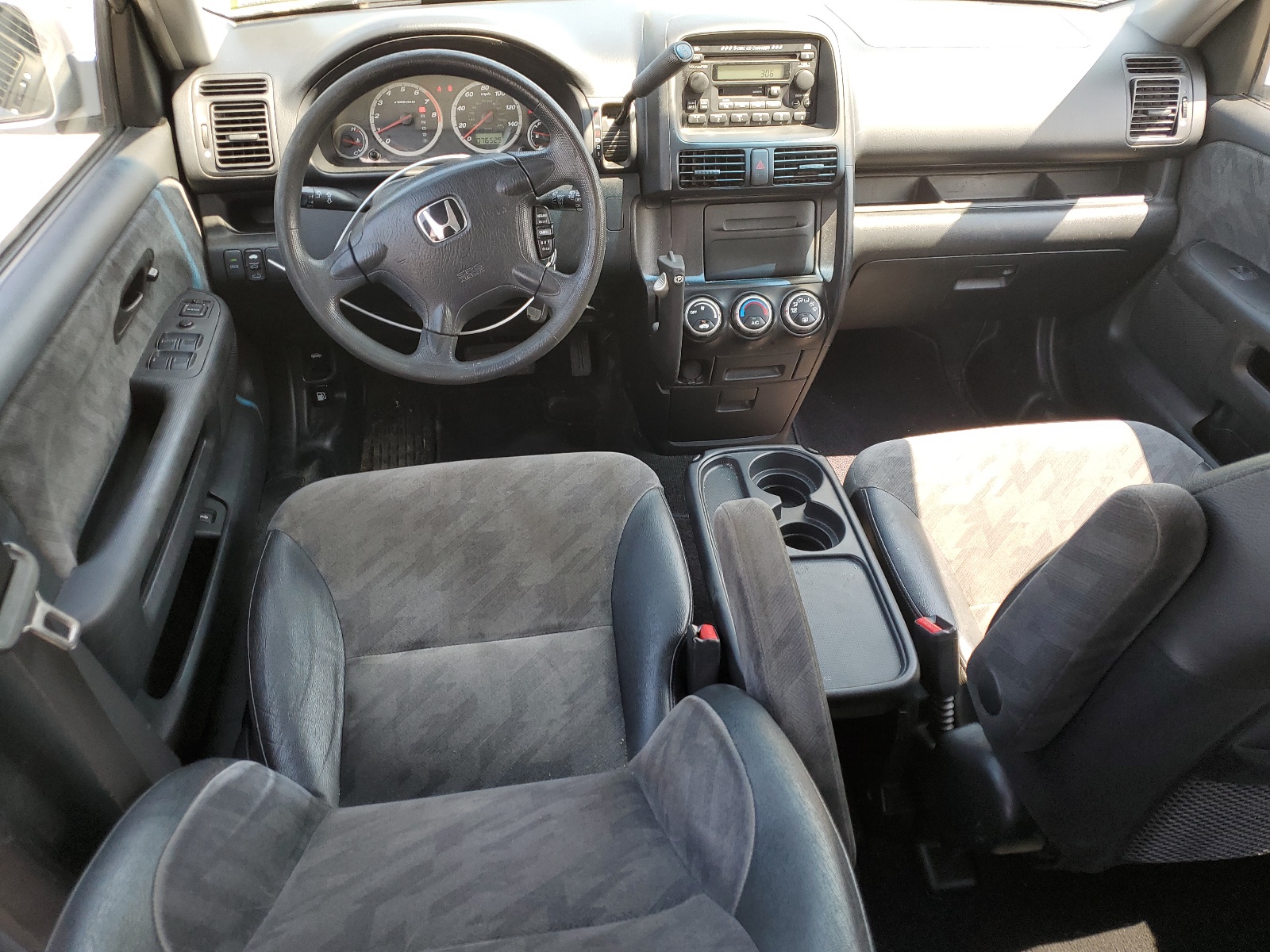 JHLRD78804C029701 2004 Honda Cr-V Ex