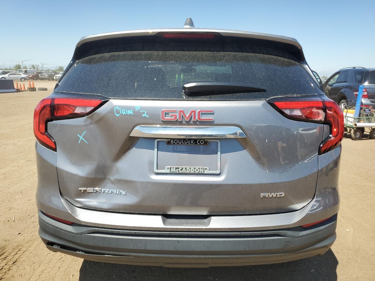 2019 GMC Terrain - Image 6