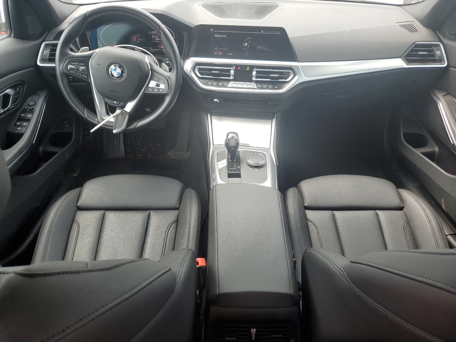 3MW5R7J04M8C07793 2021 BMW 330Xi