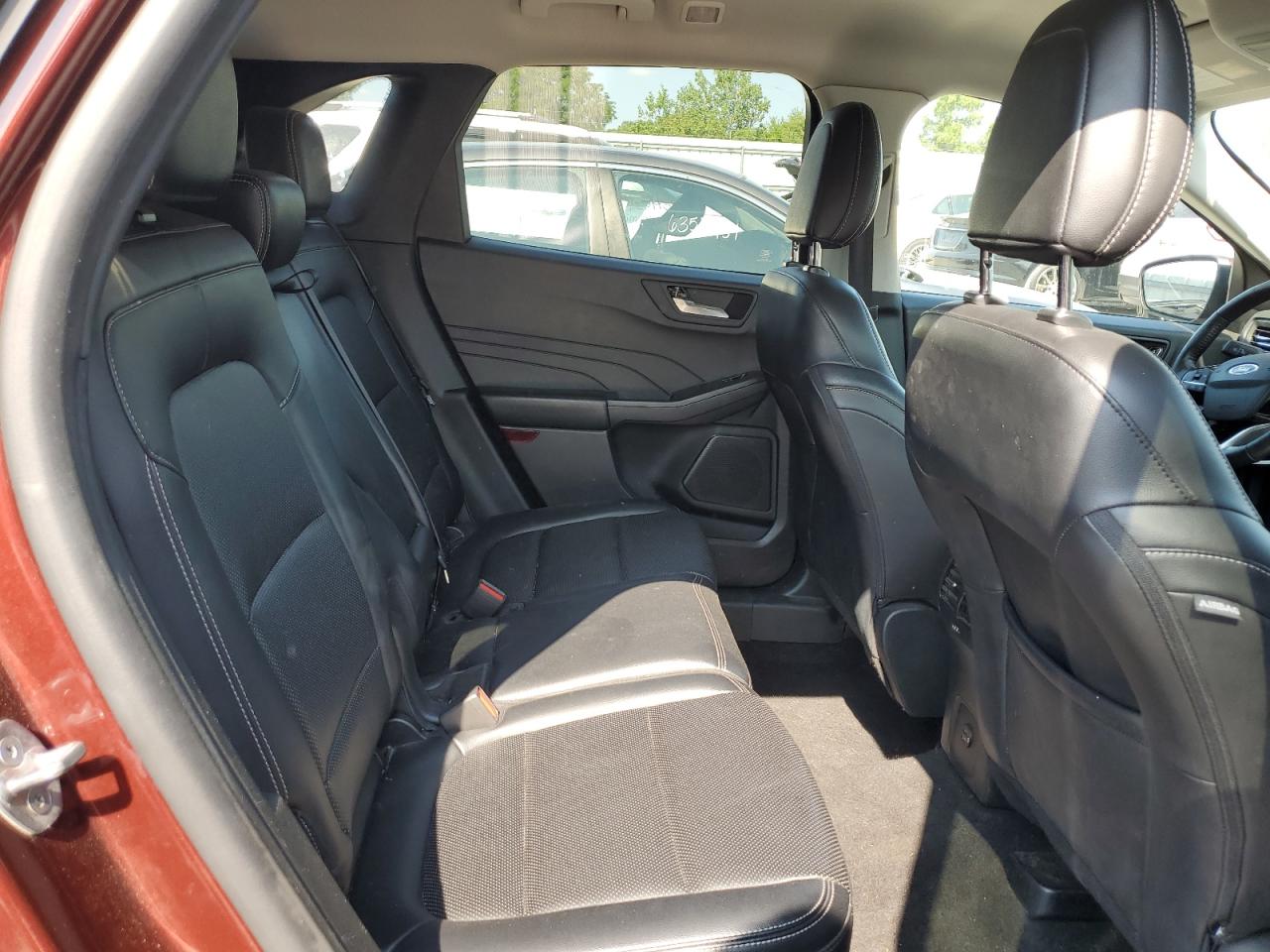 2021 Ford Escape Sel VIN: 1FMCU9H69MUA65857 Lot: 64663704