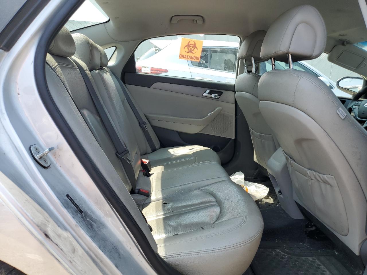 2016 Hyundai Sonata Se VIN: 5NPE24AF6GH315876 Lot: 64642394