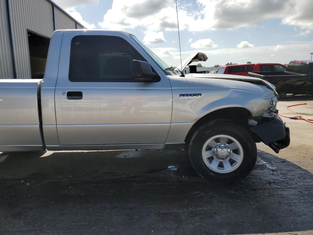 2010 Ford Ranger VIN: 1FTKR1AD5APA03622 Lot: 62549954