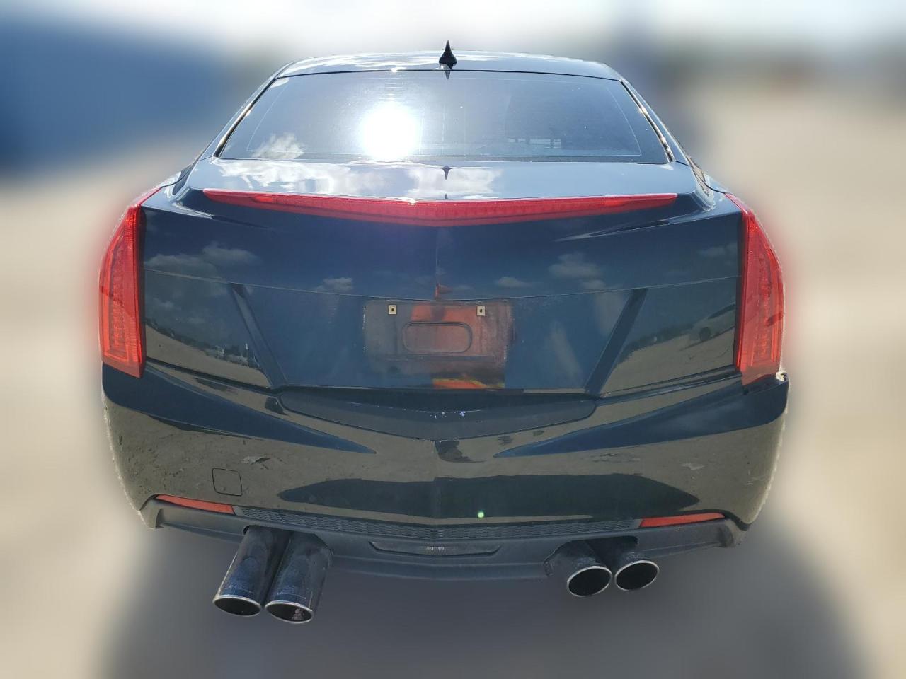 2014 Cadillac Ats VIN: 1G6AA5RA6E0107672 Lot: 61480204