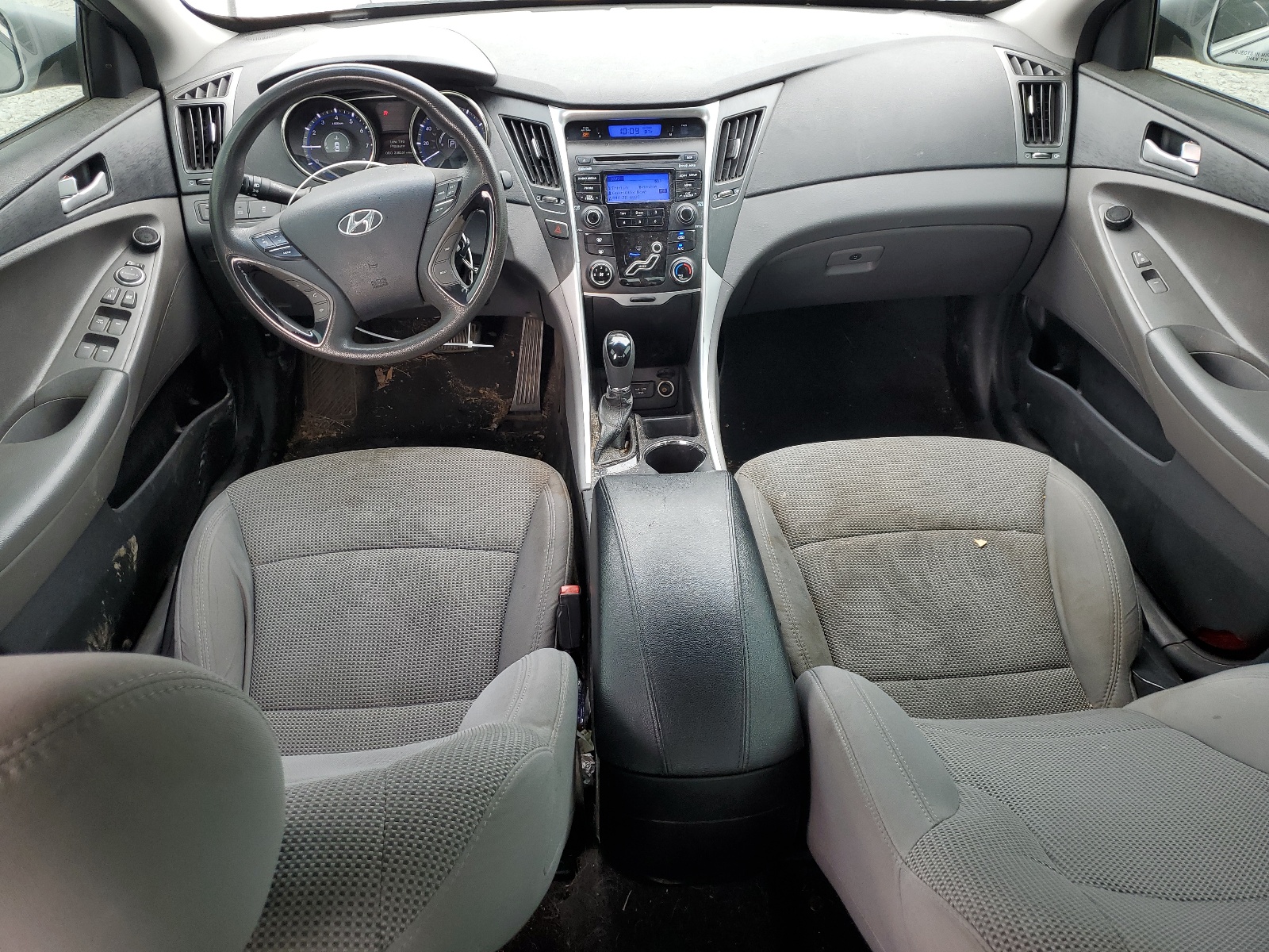 5NPEB4AC2DH649128 2013 Hyundai Sonata Gls