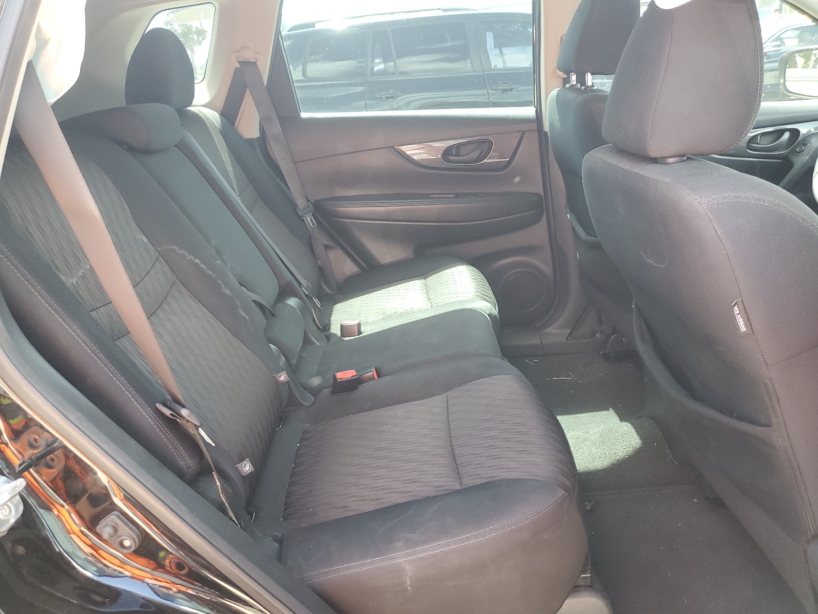 5N1AT2MT7KC782807 2019 Nissan Rogue S