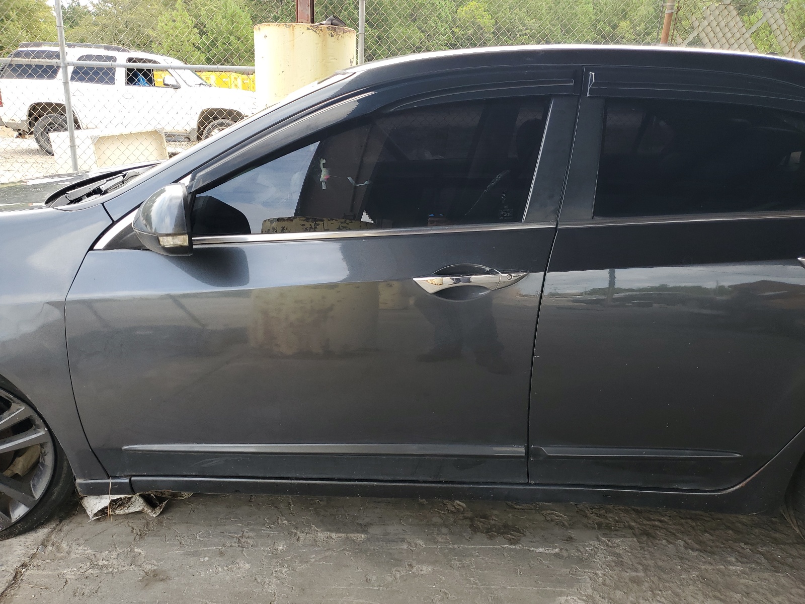 JH4CU2F66CC023227 2012 Acura Tsx Tech