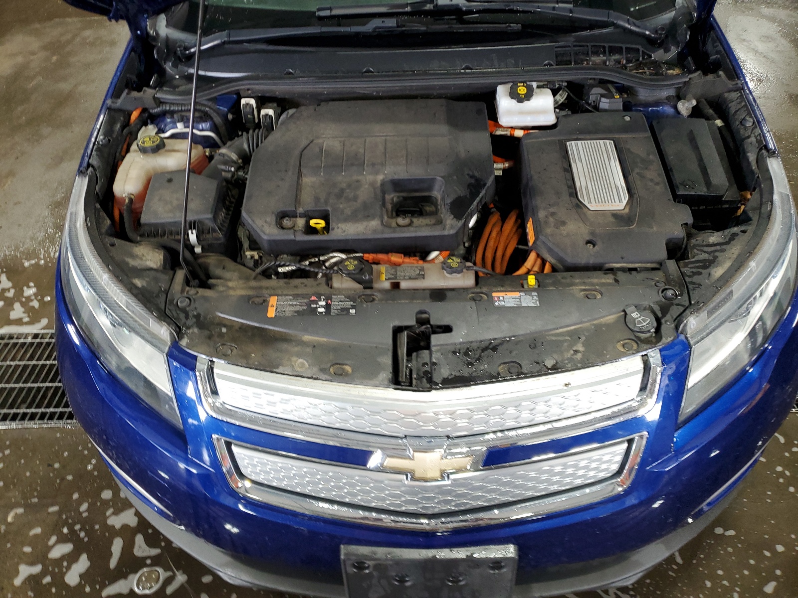 1G1RB6E42DU101936 2013 Chevrolet Volt