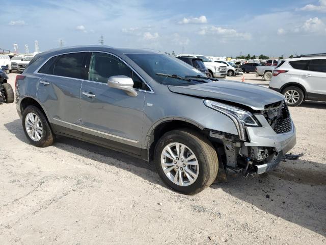  CADILLAC XT5 2023 Серый