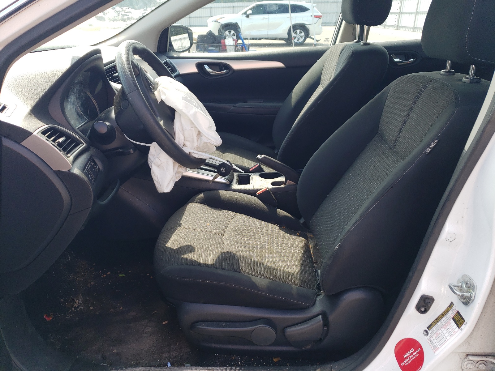 3N1AB7AP0JY310288 2018 Nissan Sentra S