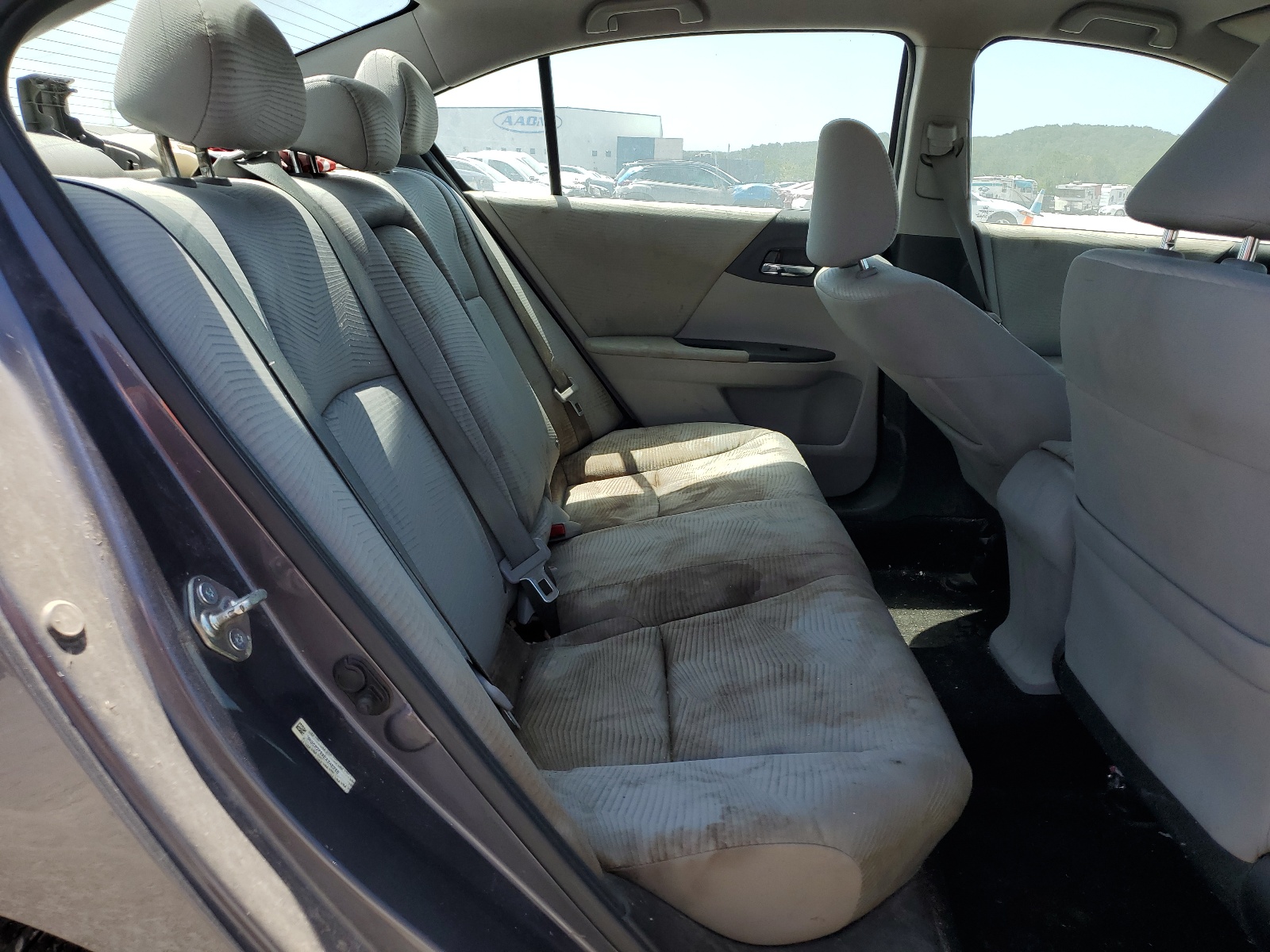 2014 Honda Accord Lx vin: 1HGCR2F39EA246256