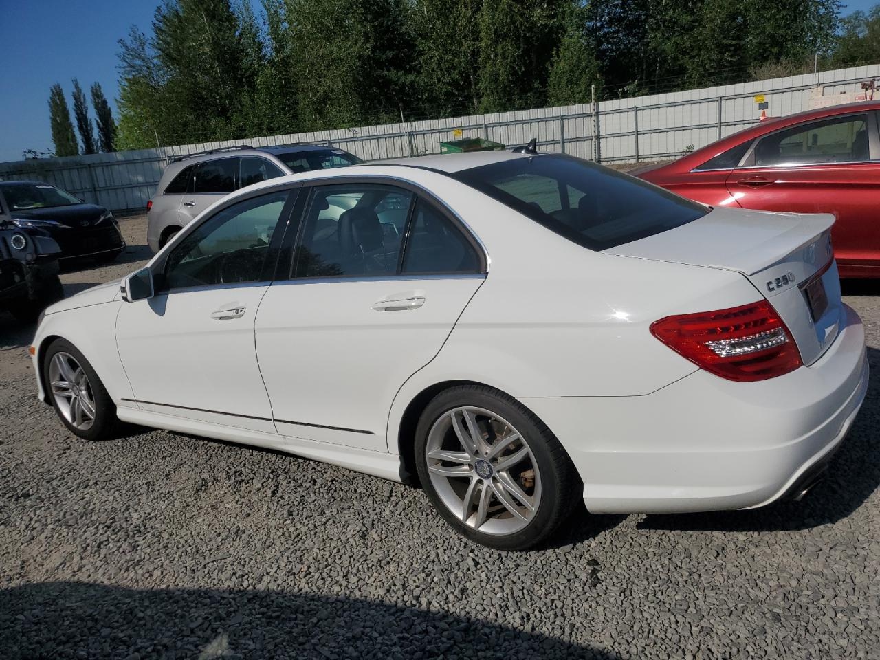 2014 Mercedes-Benz C-klasse - Image 2