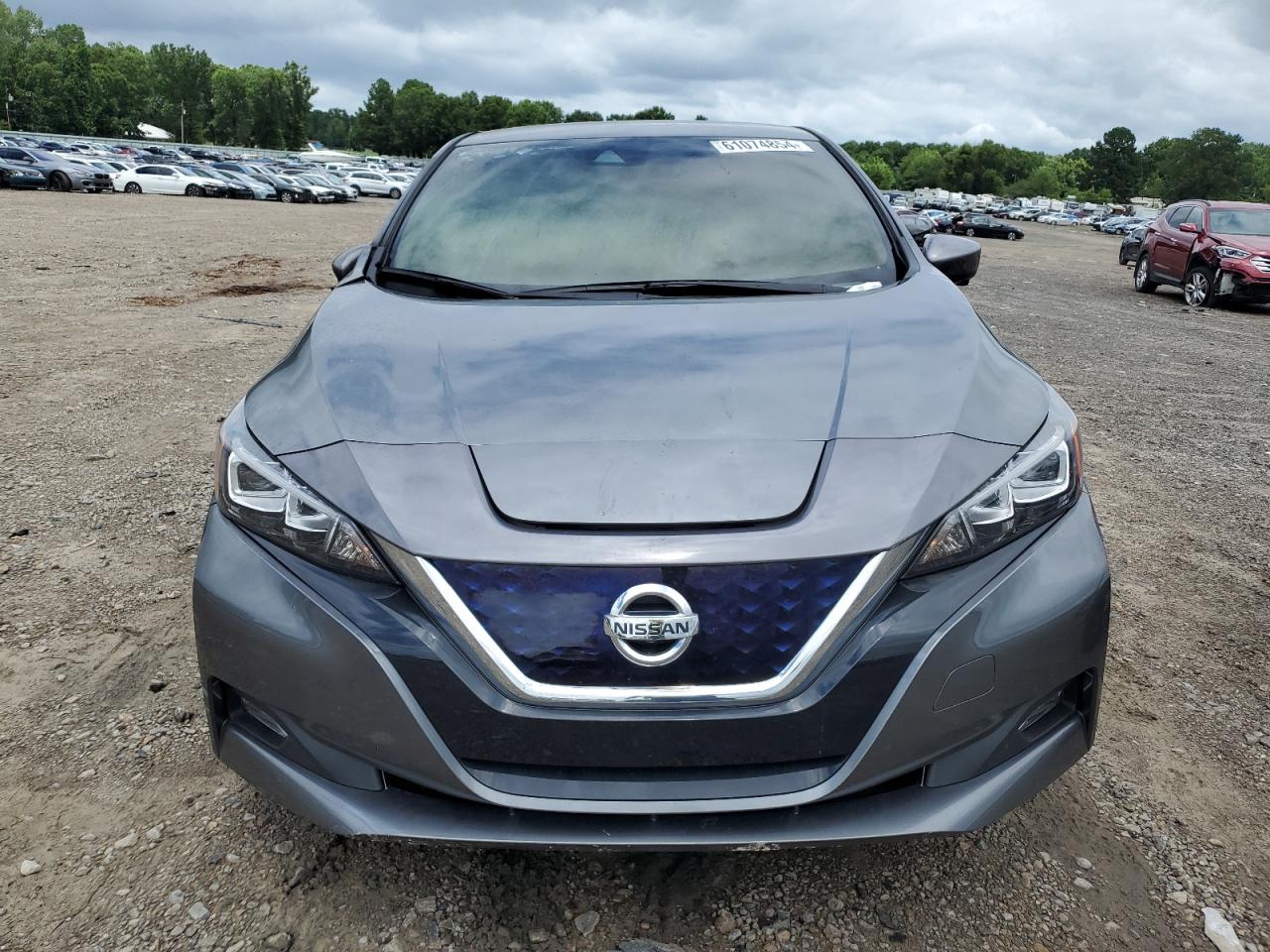 1N4AZ1CV0NC554416 2022 Nissan Leaf Sv